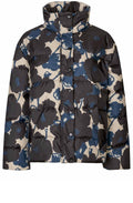 Moonlit Ocean Tiara Down Jacket