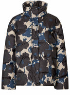 Moonlit Ocean Tiara Down Jacket