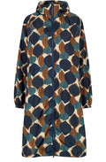 Moonlit Ocean Trina Rain Coat