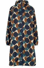 Moonlit Ocean Trina Rain Coat