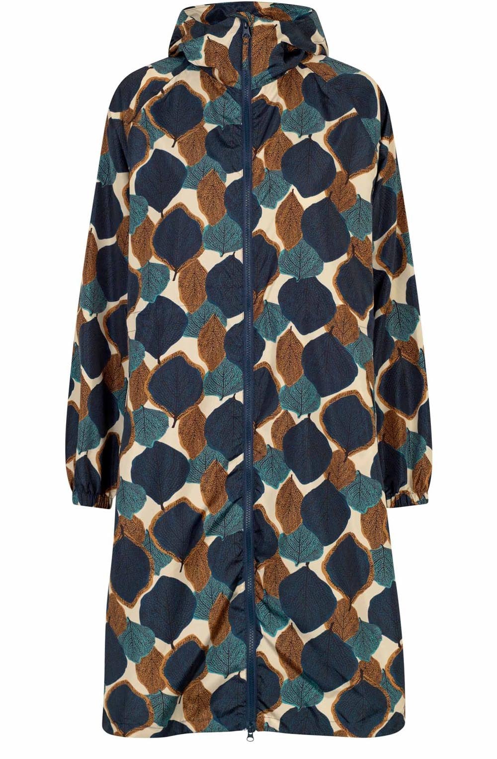 Moonlit Ocean Trina Rain Coat