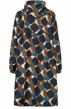 Moonlit Ocean Trina Rain Coat