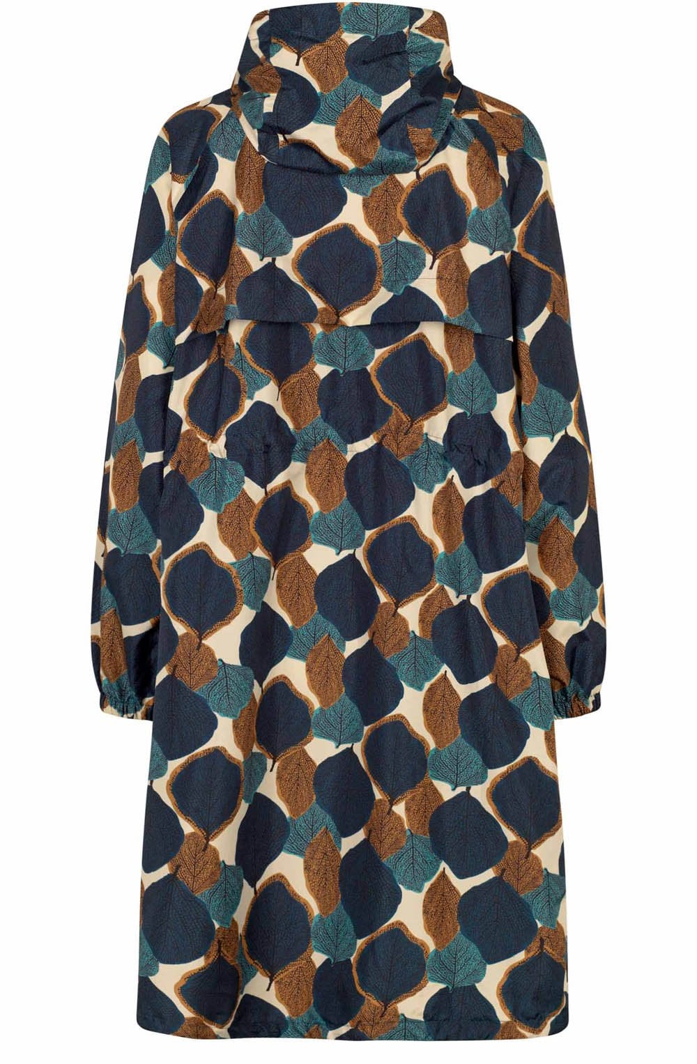 Moonlit Ocean Trina Rain Coat