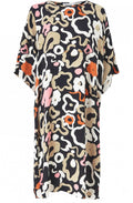 Nabi Bold Print Dress