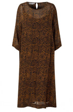 Nabia Monks Robe Dress