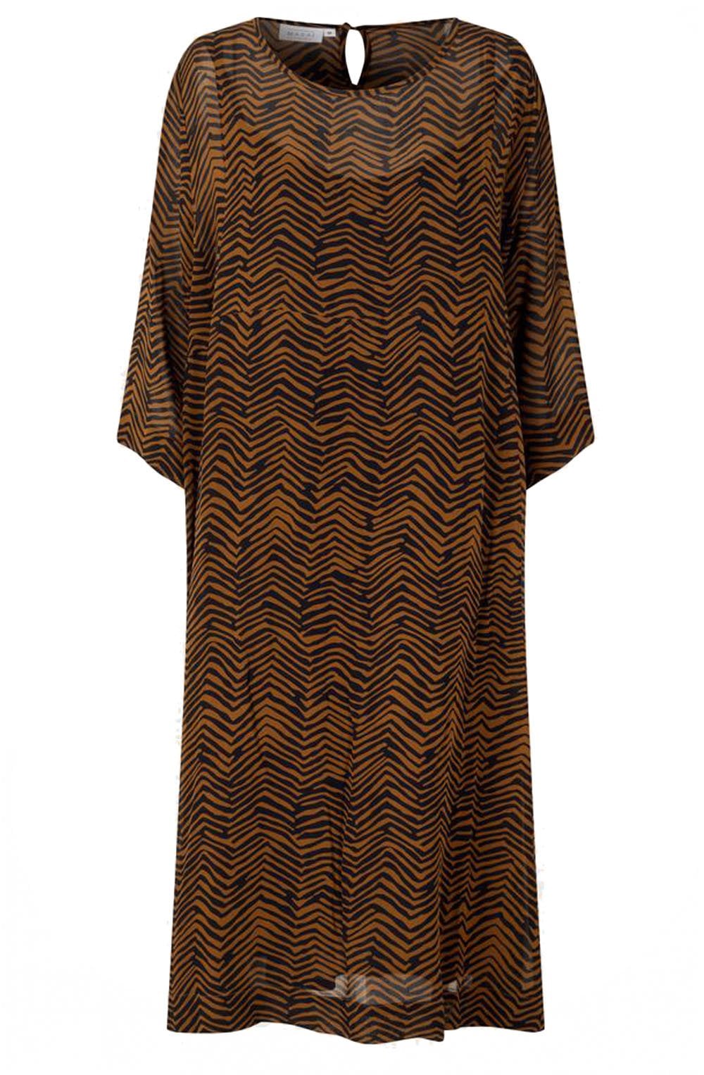Nabia Monks Robe Dress