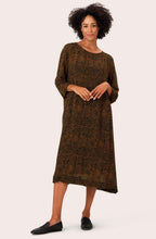 Nabia Monks Robe Dress