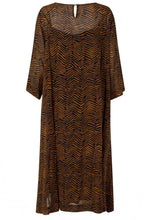 Nabia Monks Robe Dress