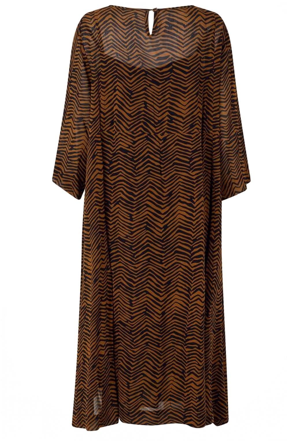 Nabia Monks Robe Dress