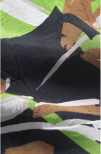 Nabla Peridot Patterned Dress