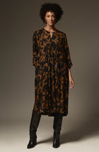 Nadyne Breen Crinkled Silk Touch Dress