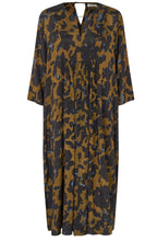 Nadyne Breen Crinkled Silk Touch Dress