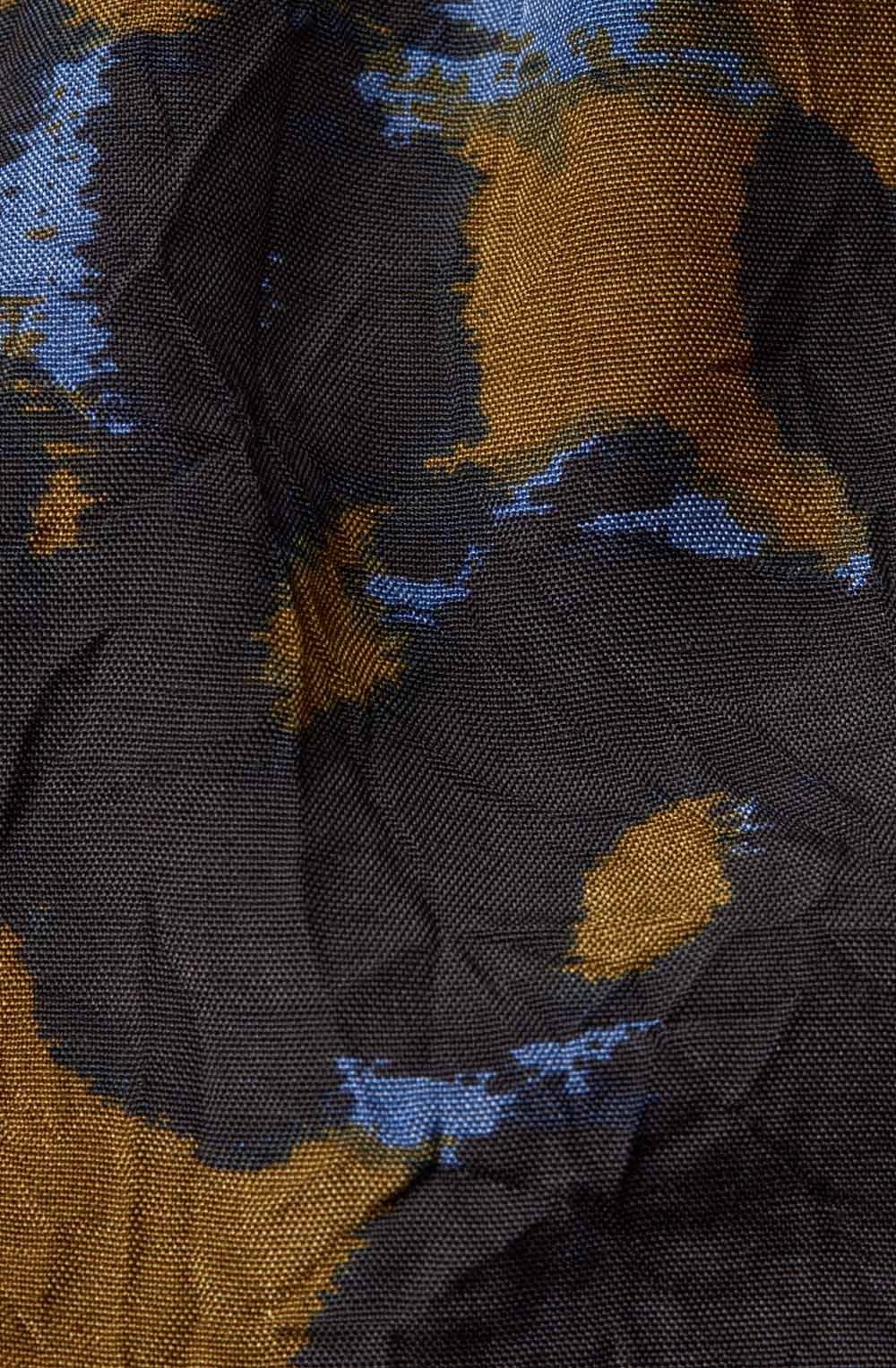 Nadyne Breen Crinkled Silk Touch Dress