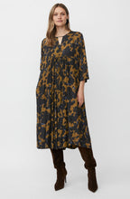 Nadyne Breen Crinkled Silk Touch Dress