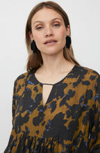 Nadyne Breen Crinkled Silk Touch Dress
