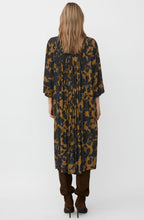 Nadyne Breen Crinkled Silk Touch Dress