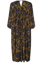 Nadyne Breen Crinkled Silk Touch Dress