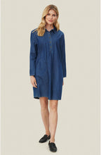 Nalfa Blue Denim Dress