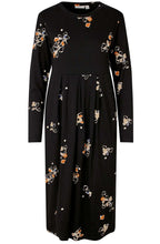 Namo Atumnal Fitted Jersey Dress