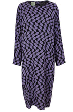 Nani Oval Print Dress