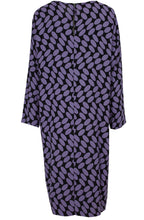 Nani Oval Print Dress