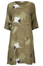 Nani Splatter Print Dress