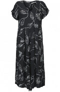 Nasira Floral Design Jumpsuit