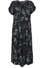 Nasira Floral Design Jumpsuit