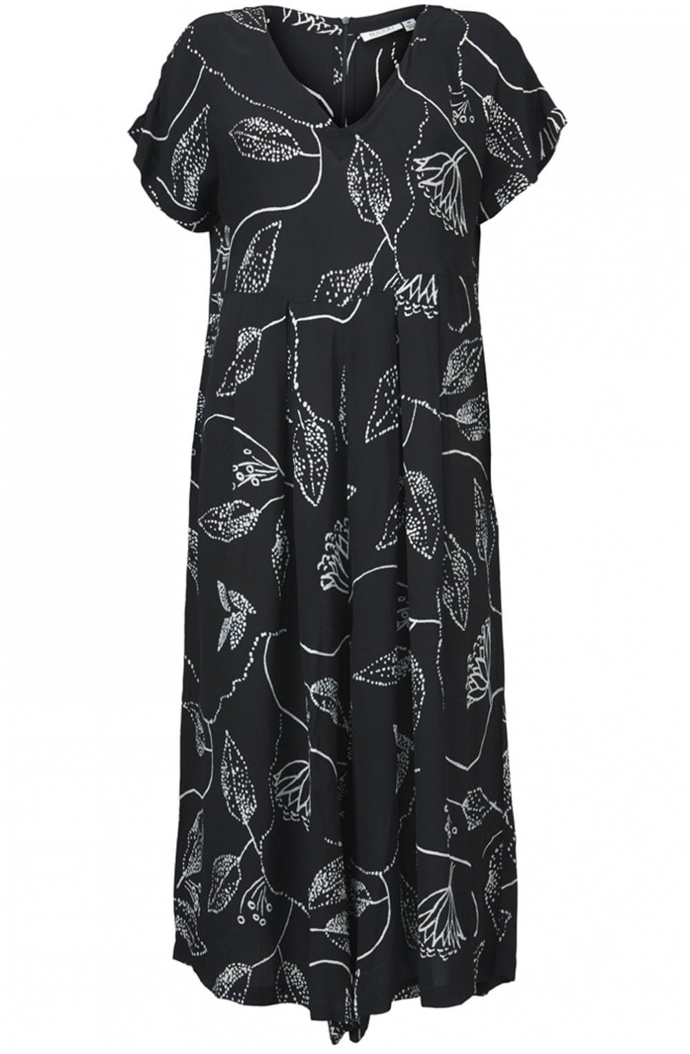 Nasira Floral Design Jumpsuit