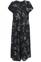Nasira Floral Design Jumpsuit