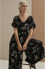 Nasira Floral Design Jumpsuit