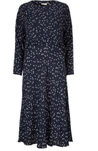 Nastasha Floral Print Dress