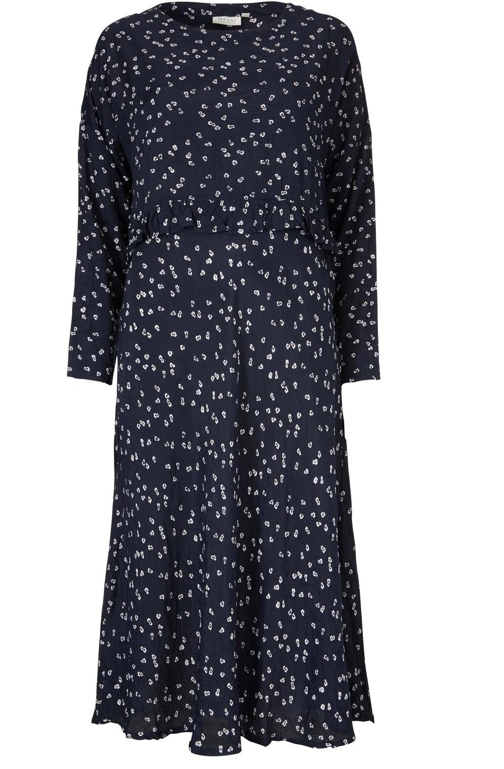 Nastasha Floral Print Dress