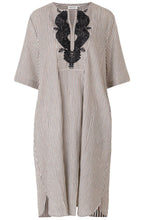Natasja Striped Dress
