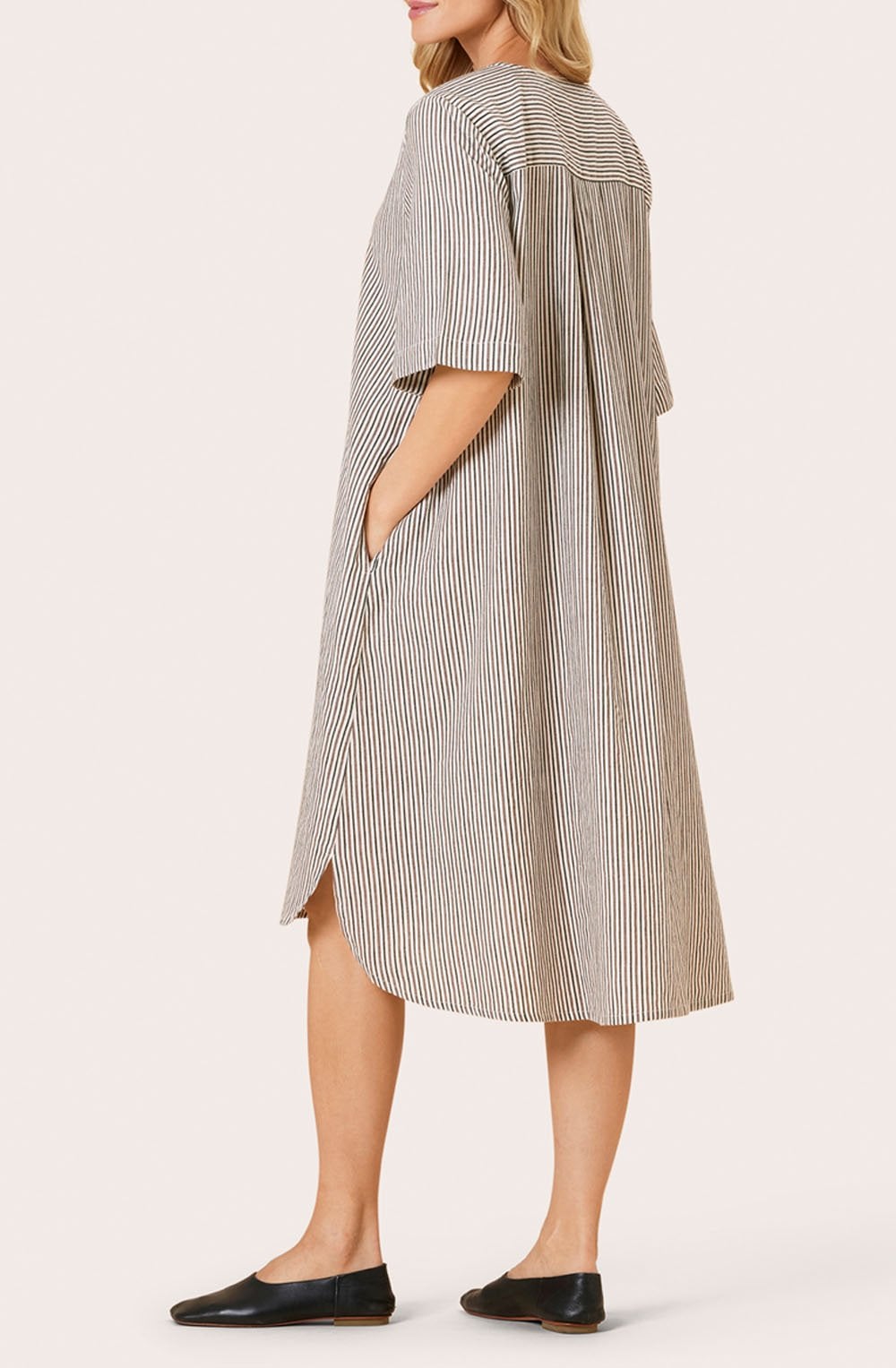 Natasja Striped Dress