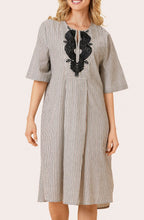 Natasja Striped Dress