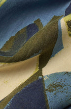Natuluma Proven Blue Collared Dress