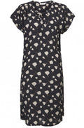 Nava Flower Print Dress
