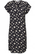Nava Flower Print Dress