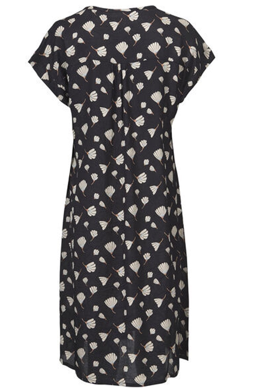 Nava Flower Print Dress