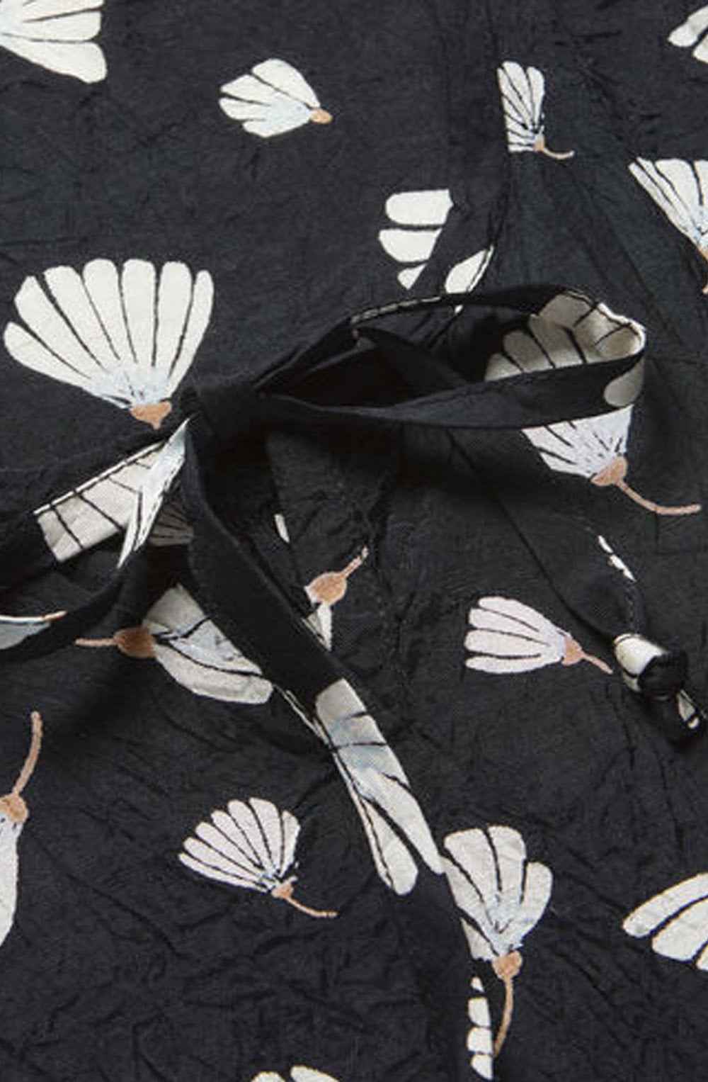 Nava Flower Print Dress