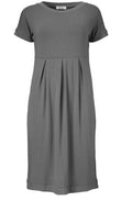 Navis grey tulip shape dress