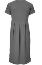 Navis grey tulip shape dress