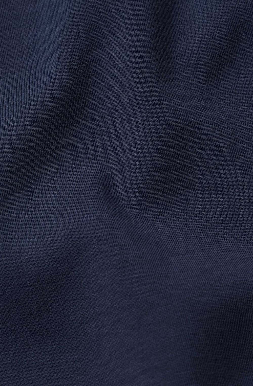 Navy Blazer Justino Jersey Jacket