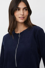 Navy Blazer Nilyra Corduroy Dress