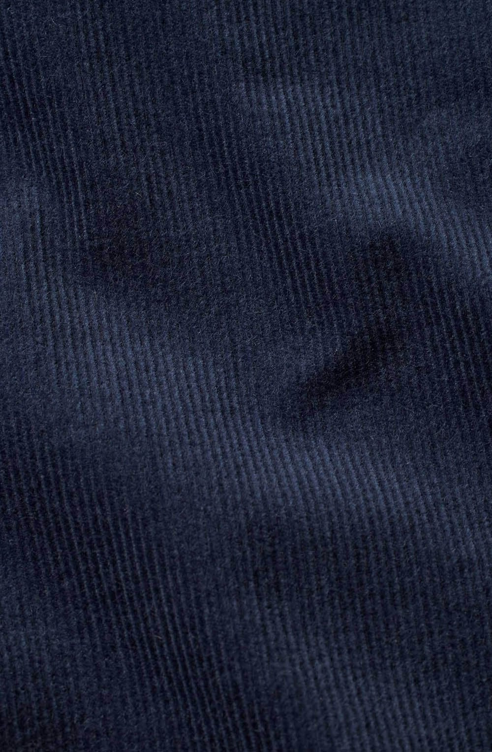 Navy Blazer Nilyra Corduroy Dress