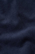 Navy Blazer Parastoo Corduroy Barrel Trousers