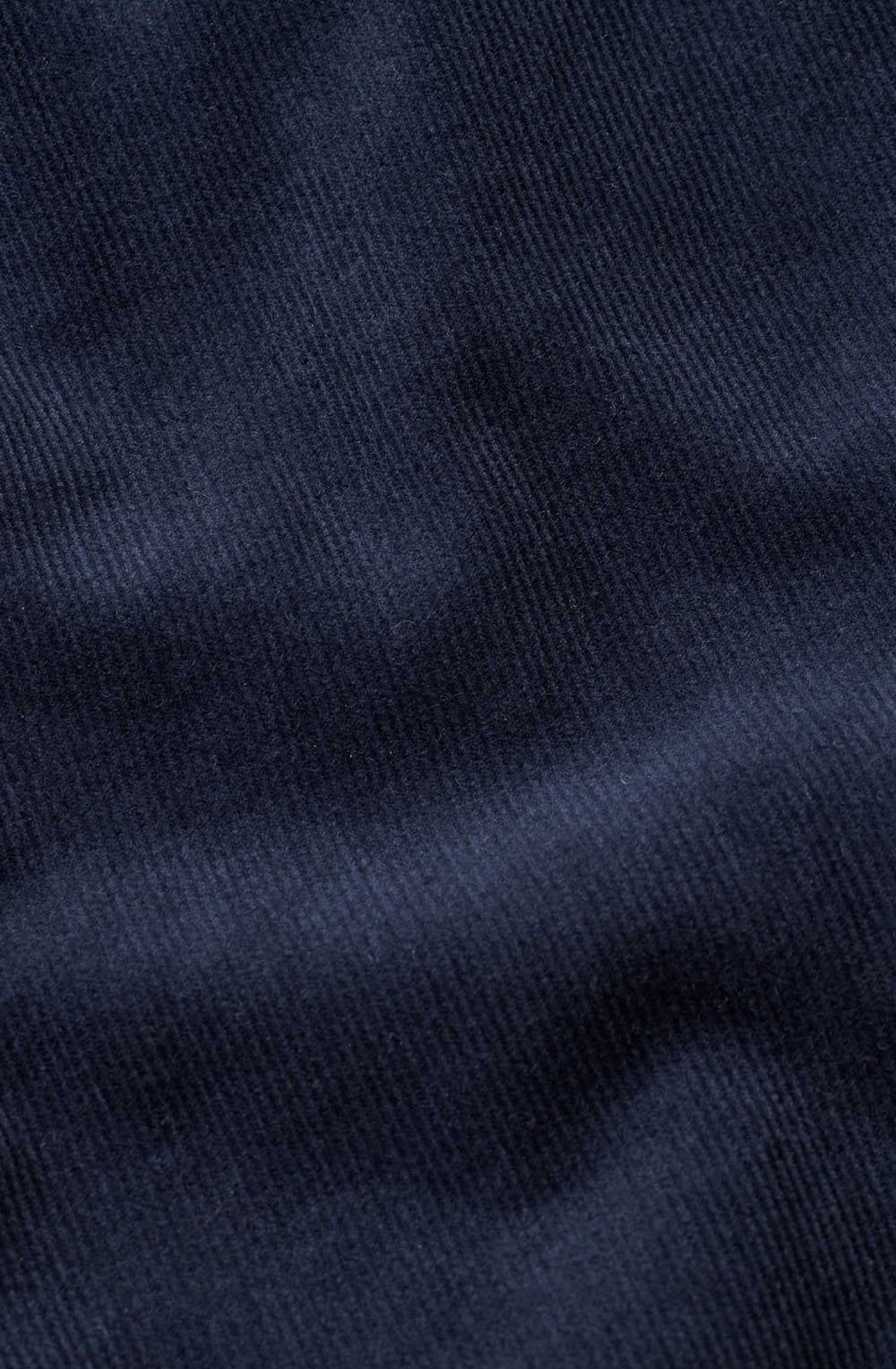 Navy Blazer Parastoo Corduroy Barrel Trousers