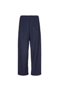 Navy Piri Jersey Culottes