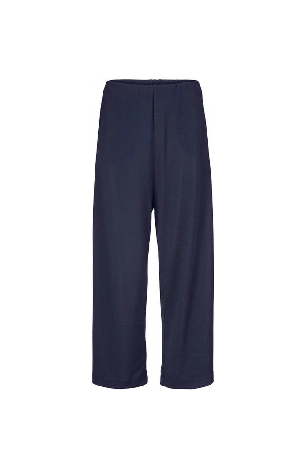 Navy Piri Jersey Culottes